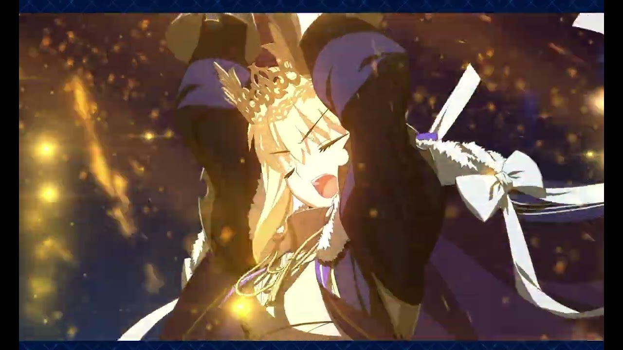 【FGO】90⭐︎⭐︎蛇竜のいたずら（オセアニア南部）　ロード・ログレス3T周回　5積み編成　Wコヤンシステム