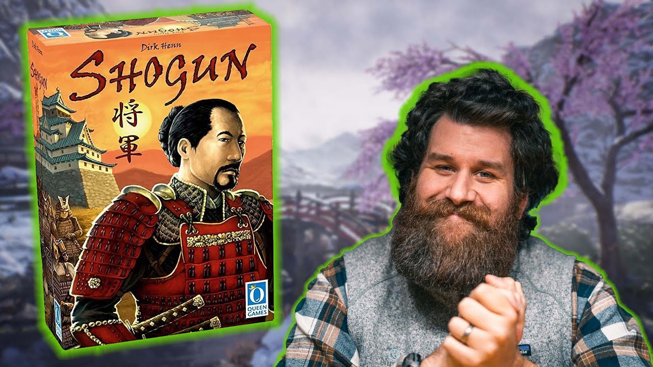 SAMURAI CHAOS TOWER | Shogun Review and How To