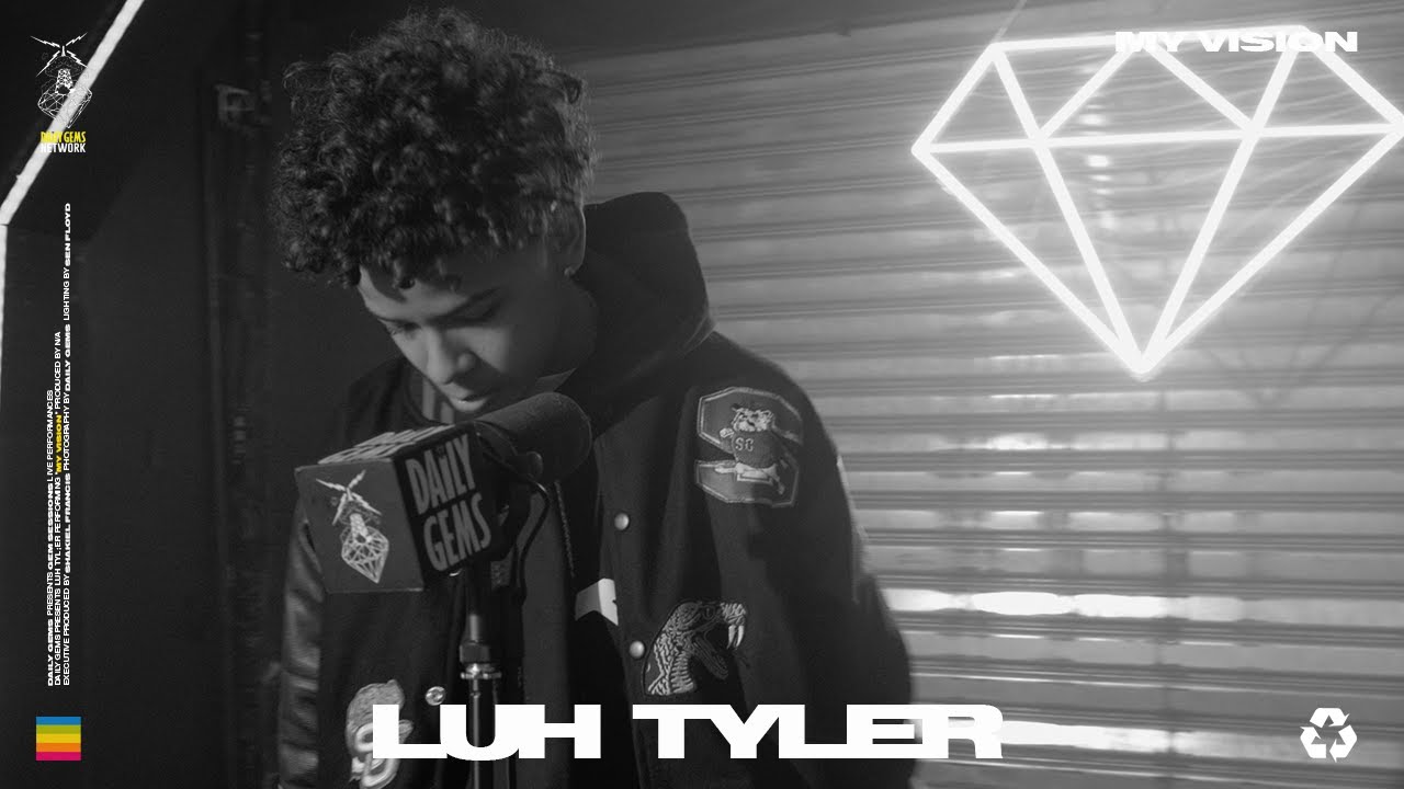 Luh Tyler - My Vision ( Performance) | Gem Sessions