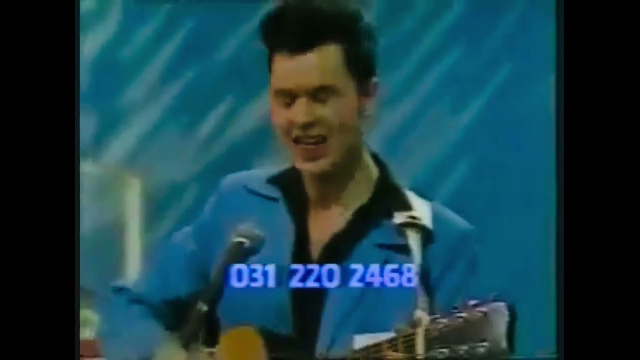 That's Alright Mama '90 - Tom Alston - Telephon '90 ITV