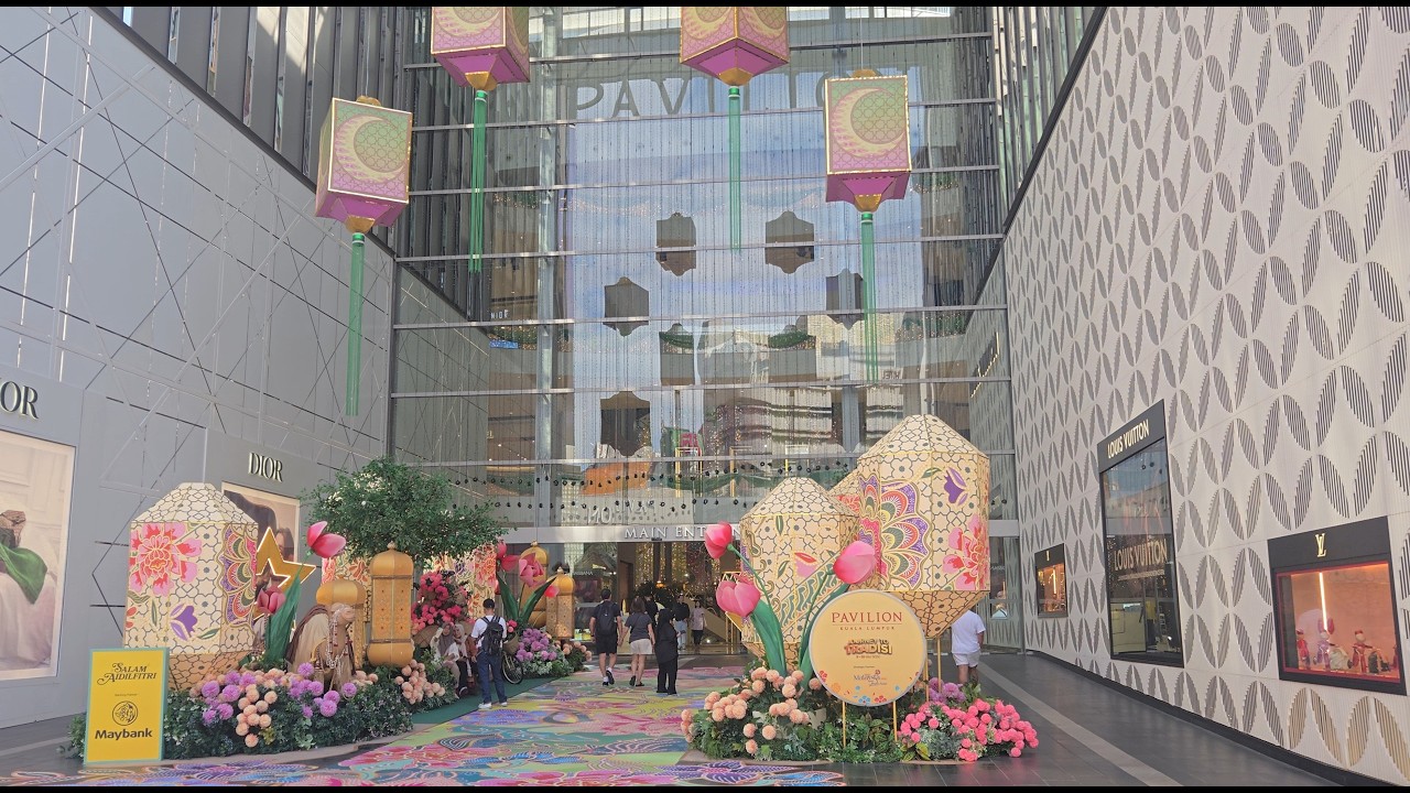 Pavillion KL A Tour Review