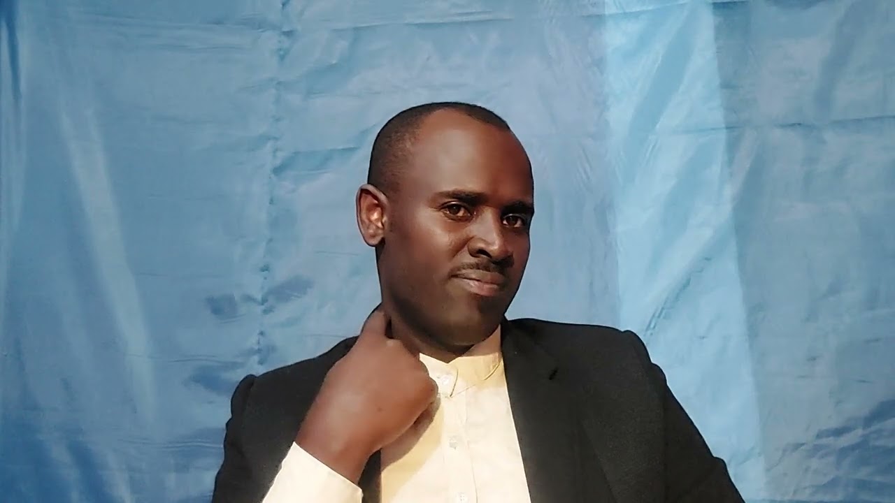 Rudasingwa adusobanuriye uburyo imyuka yabarangi ikora mbega ibintubibi umvanawe nibabitajyabikubaho