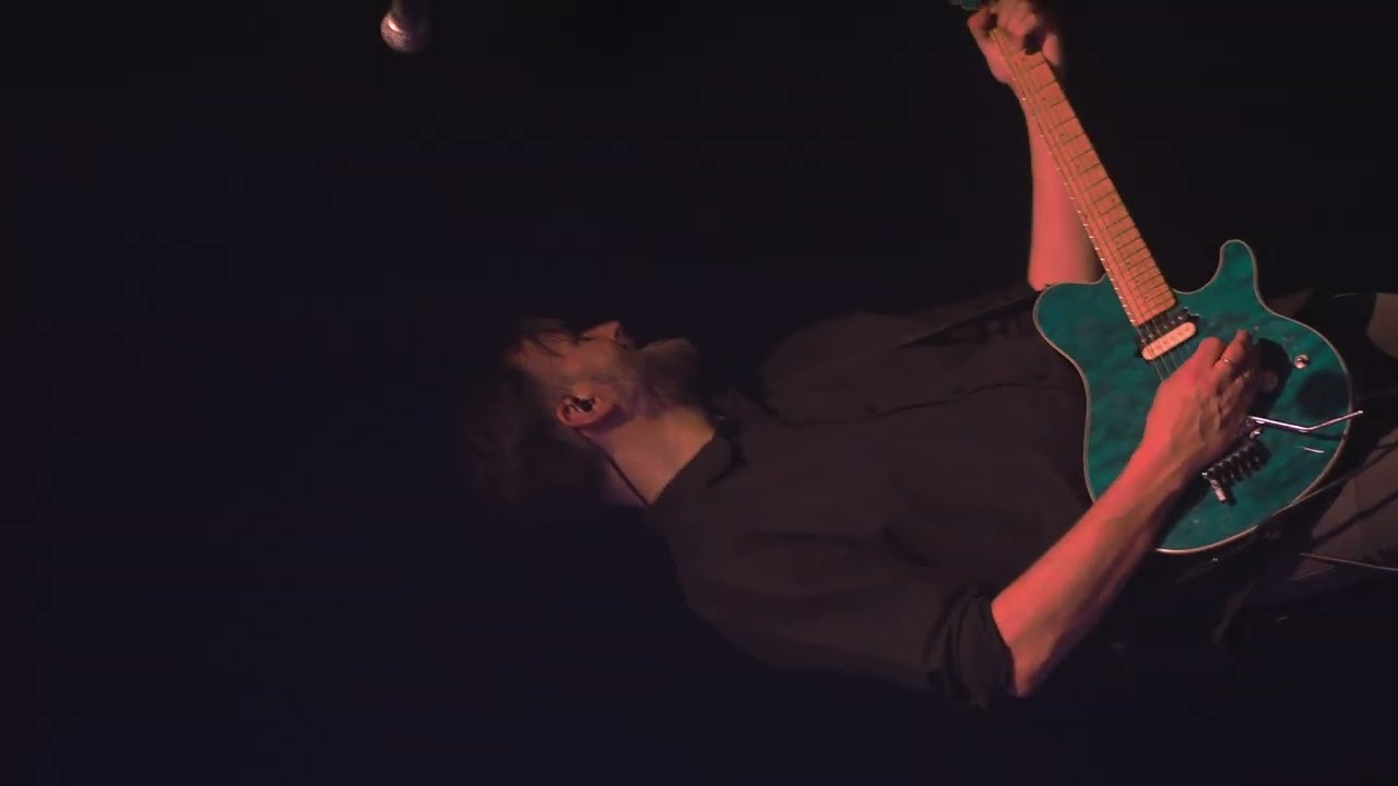 Jorn Viggo Solo - Pagan's Mind live at ProgPower 2024 