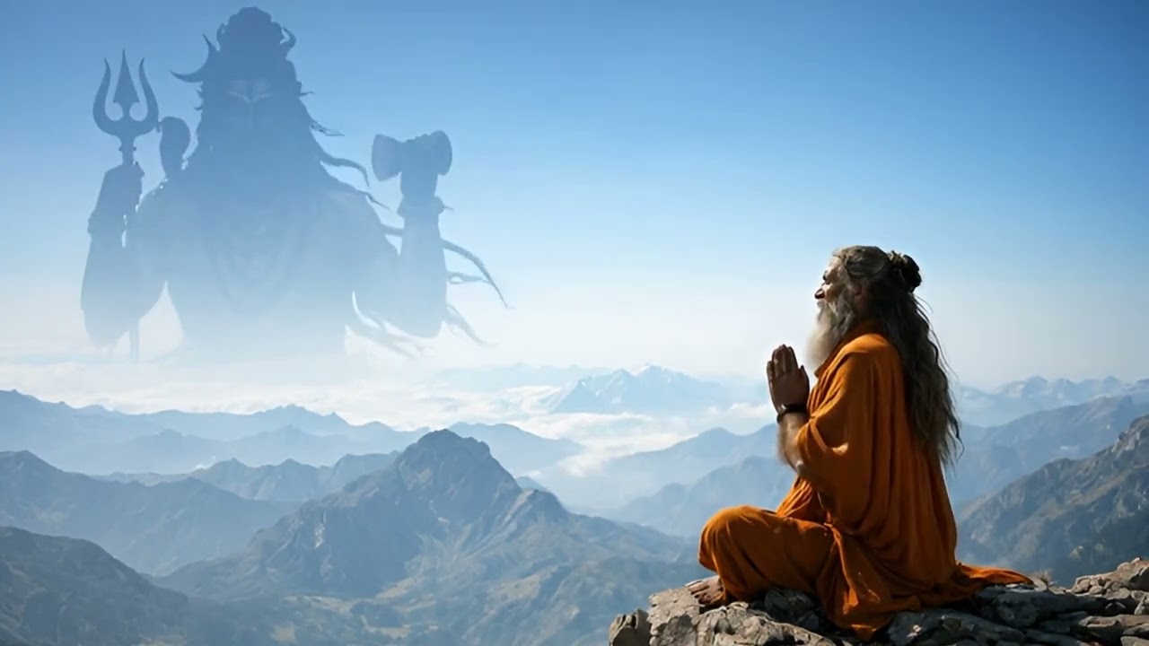 आँख बंद कीजिए और शिव पंचाक्षर स्तोत्र का ध्यान कीजिए | महाशिवरात्रि विशेष