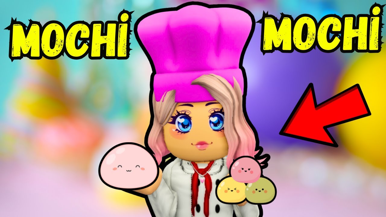 ECE İLE BERABER MOCHİ YAPIYORUZ🏡ARIGİLLER🐝TUBA ARI🐝ROBLOX MOCHİ TYCOON🐝AYŞEM ECE ARI