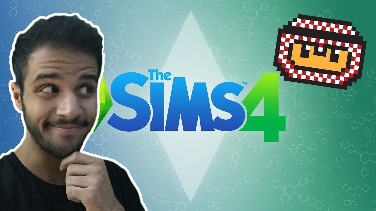 عالرايق: نصمم مكتبنا الجديد! - The Sims 4
