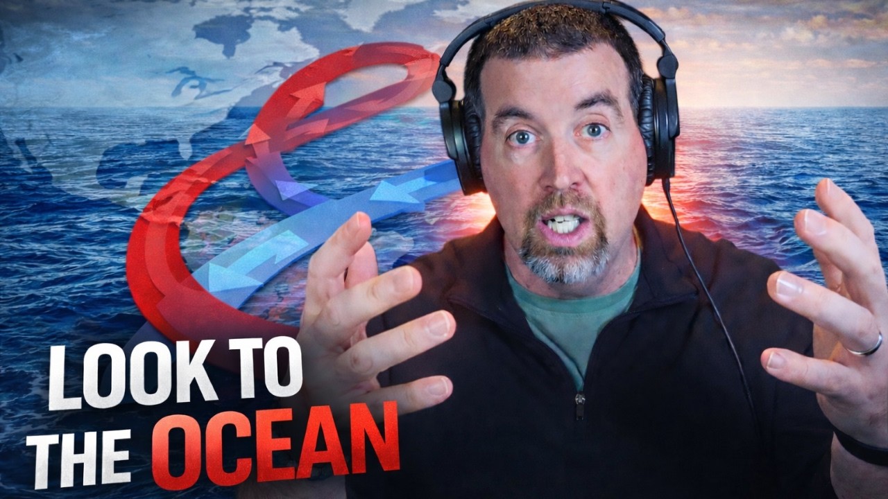 Stop Looking at the Sky: The Ocean Is Hiding 90% of Climate Change