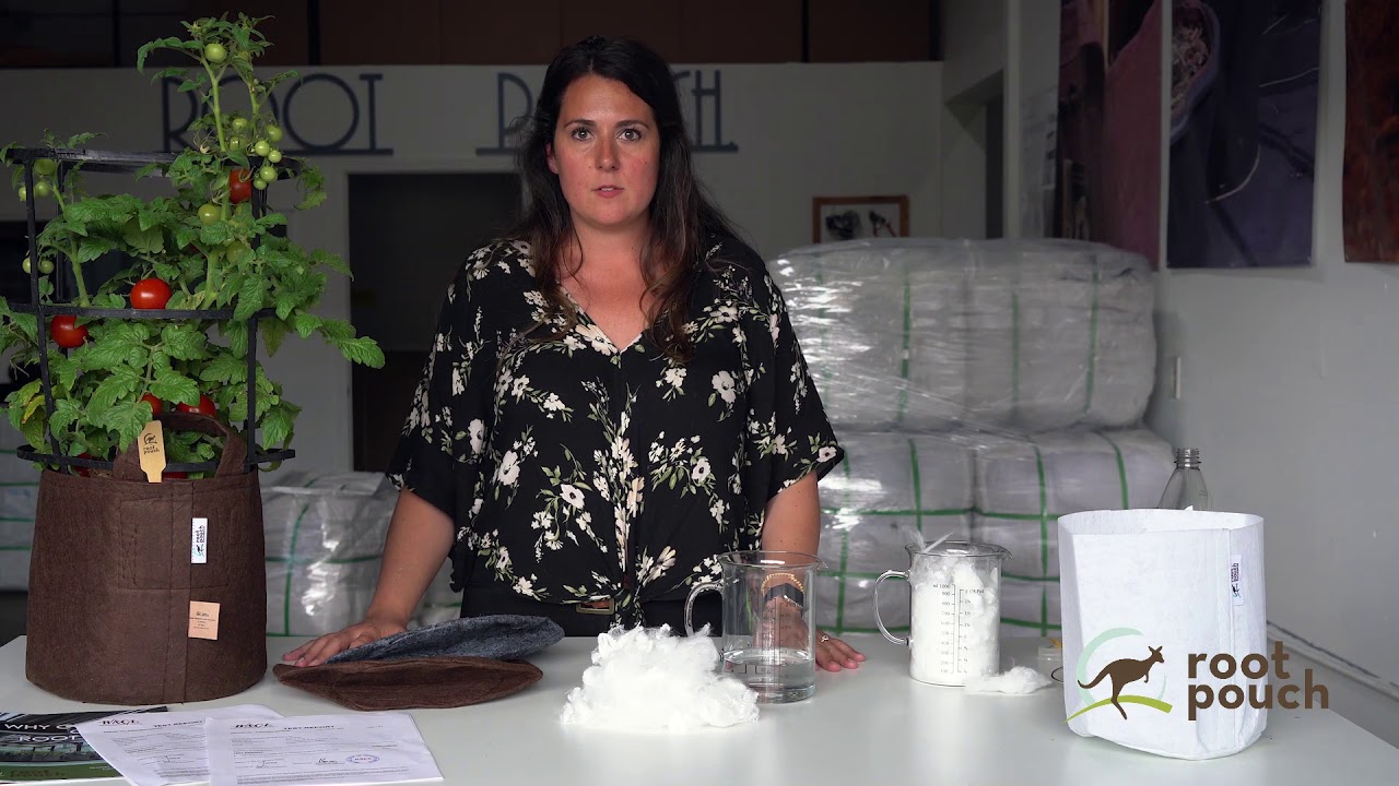 From Root Pouch Headquarters: What's in your Pot?