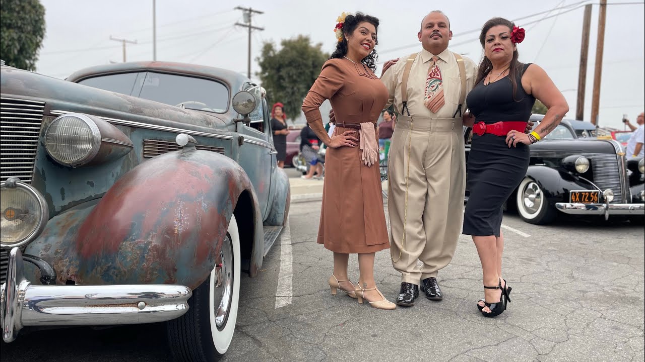 Zoot Suit 80th Memorial Cruise