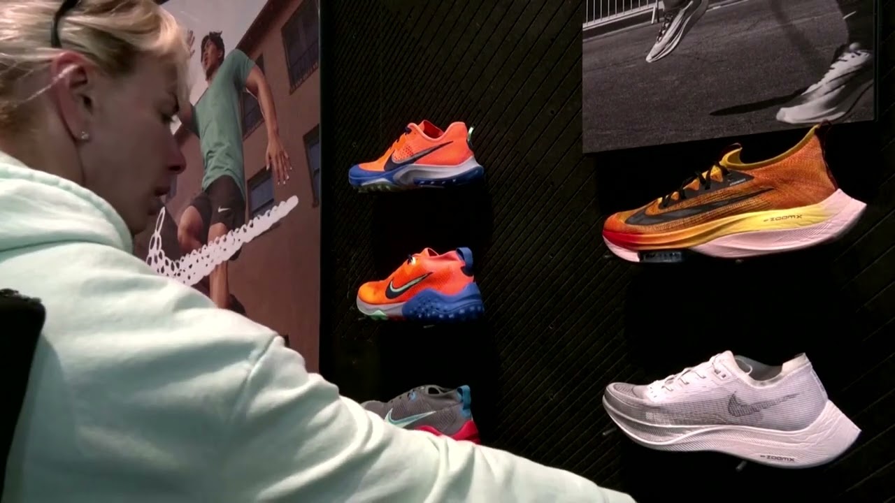 Nike to fully exit Russia