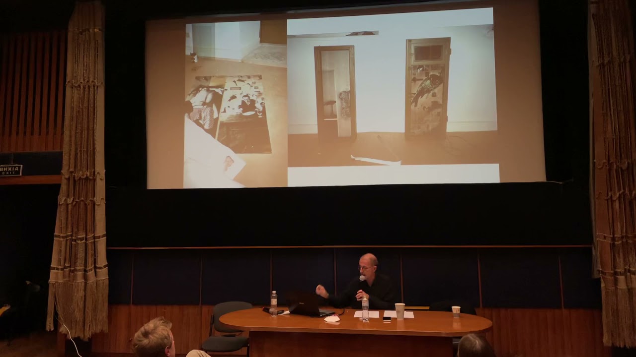 Crisis as Form: A Framework for Analysis | Lecture by Peter Osborne