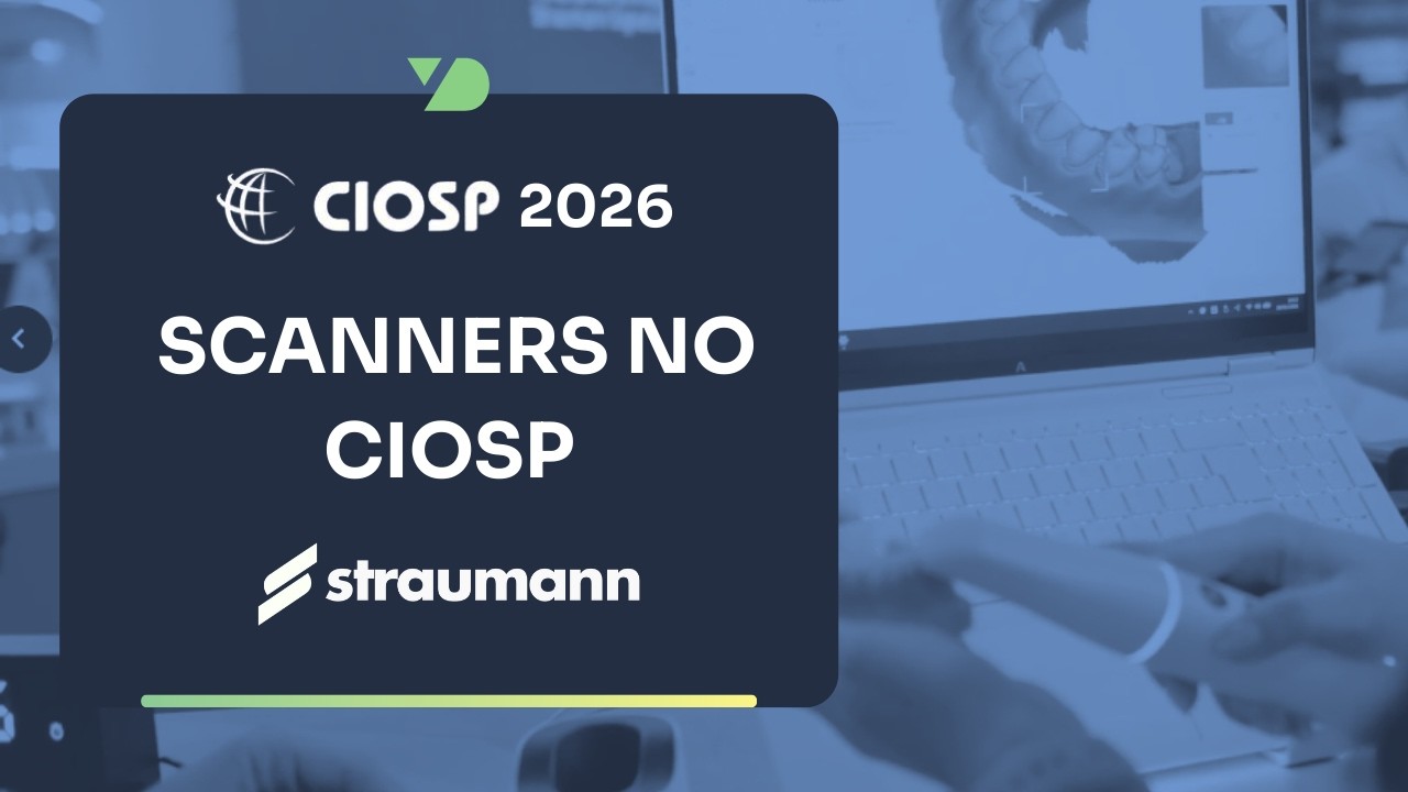 CIOSP 2026: Straumann SIRIOS™ X3 Intraoral Scanner
