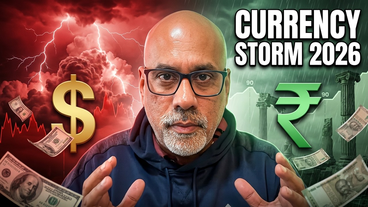 USA $,  Rupee,- என்ன நடக்கும்?  What should we do? Video starts at 1 minute mark.