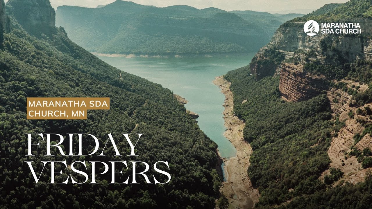 #LIVE: “Vespers Service” : Pastor Enoch Bigogo : 2/20/26