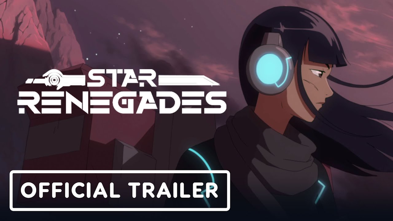 Star Renegades - Official Animated Trailer | Summer of Gaming 2020