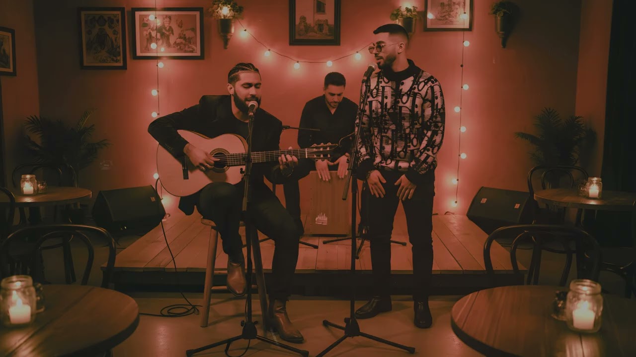 Anas ft. ElGrandeToto – ANA WIYEK (Spanish Flamenco Fusion) 🇪🇸🎸🔥