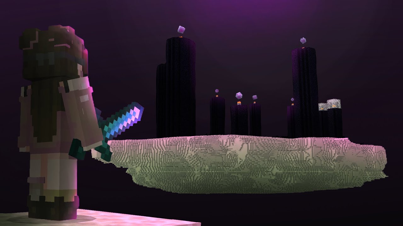 I Saved The End Dimension 