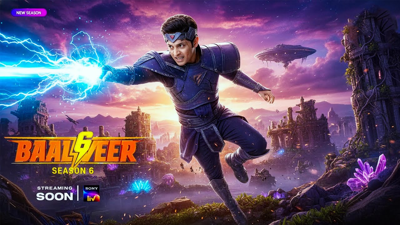 Baalveer Season 5 | New Episode | Ep 313 | 10 February 2026 | New Full Episode