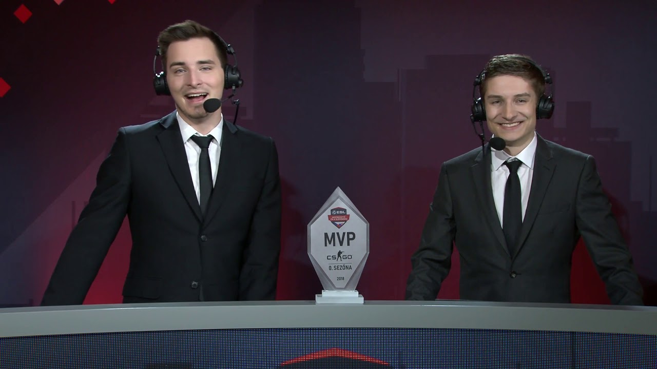 ESL National Championship CZSK - Grandfinále - Gunrunners vs. eSuba - BO3