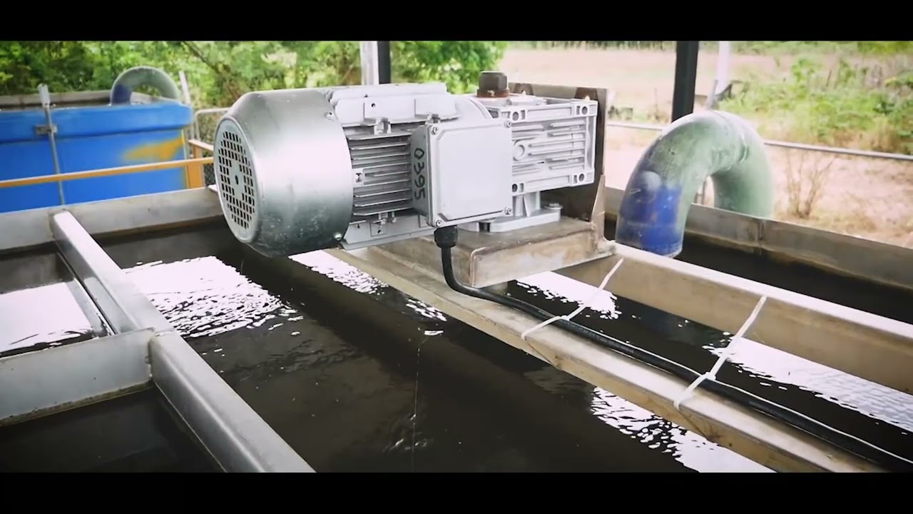 Veolia Ecuador: Planta de tratamiento de agua potable