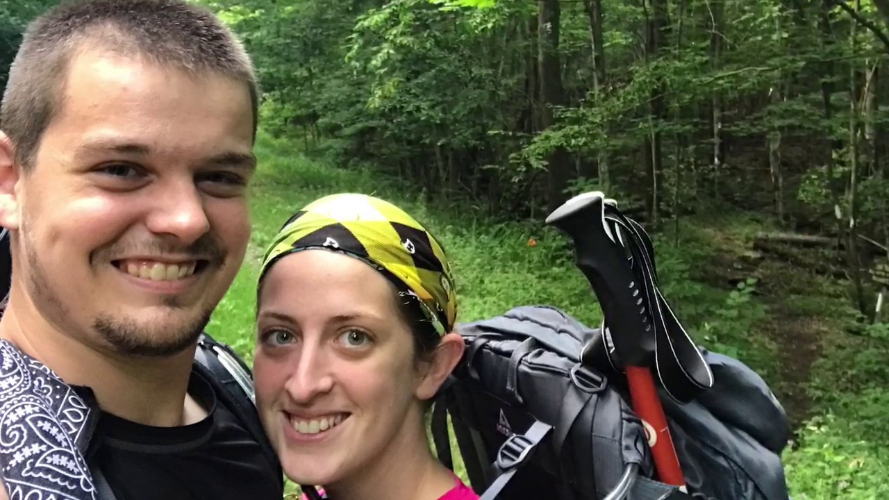 Hiking the North Country Trail - Fingerlakes Trail 100 mile hike