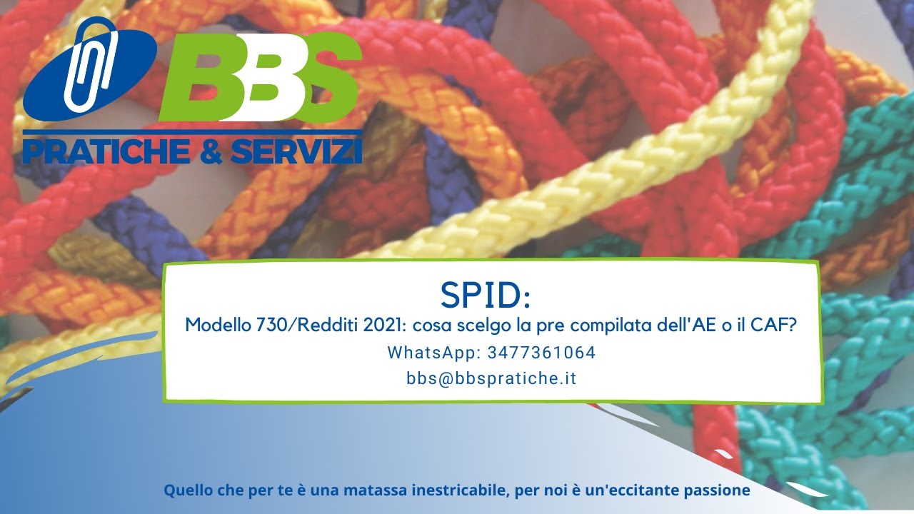 Modello 730/Redditi 2021: cosa scelgo la pre-compilata dell'AE o il CAF?