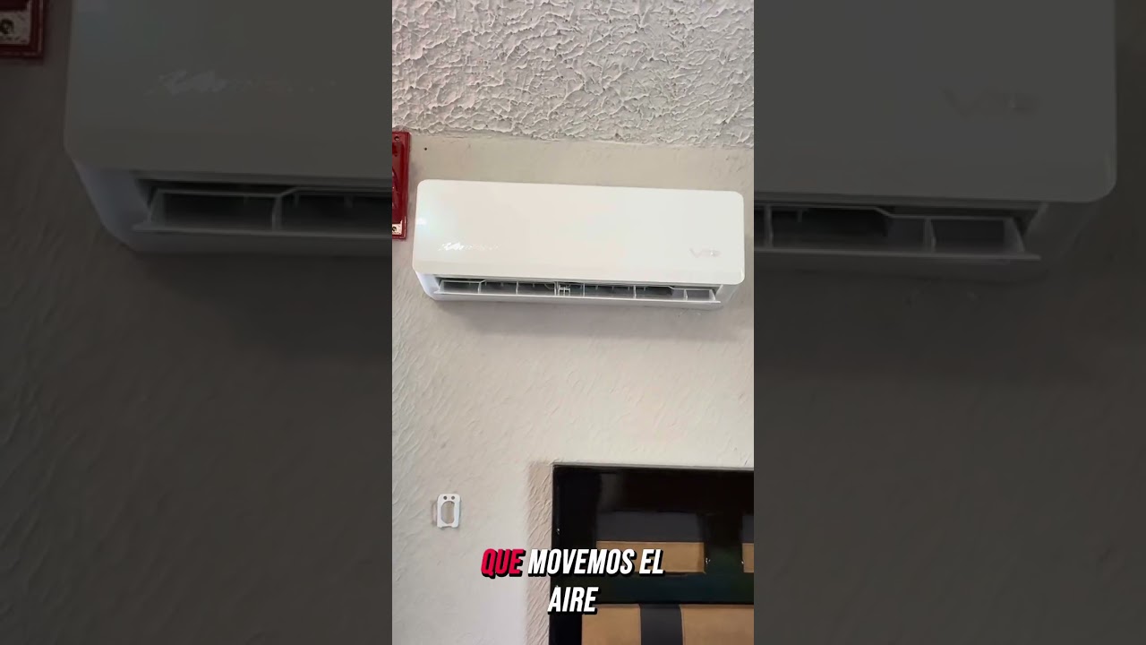 Cómo funciona el control de aire acondicionado Mirage inverter v32