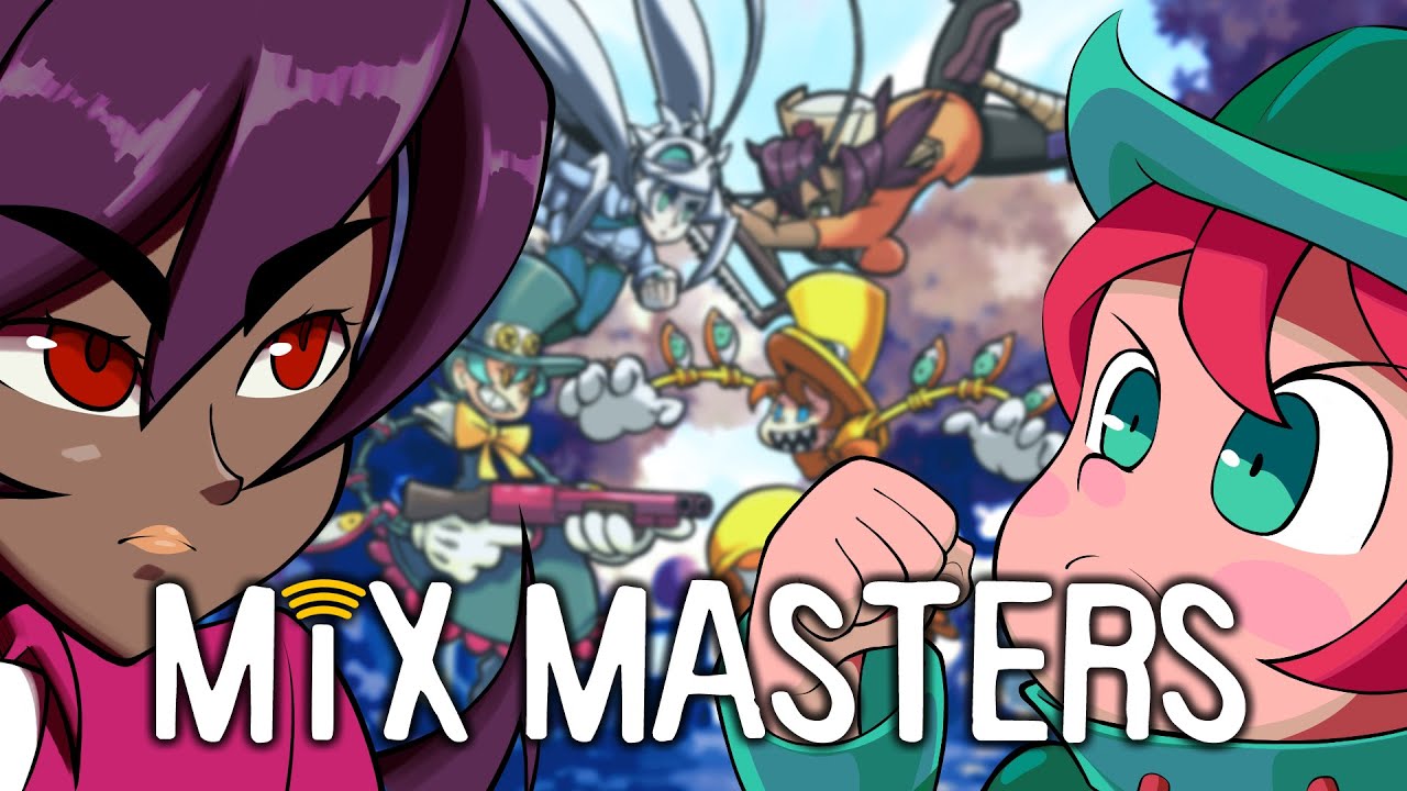 The Umbrella's have a chance to speak. Mix Masters Online #47