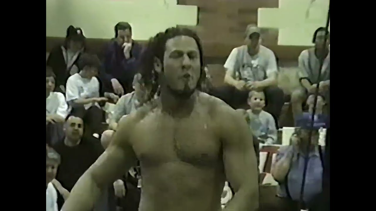 ISPW 03/27/1999: Julio Sanchez vs. Harley Lewis