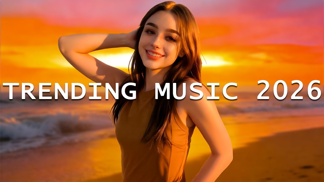 Hot Summer Pop 2026 🌊 Biggest Chart Hits & Feel-Good Anthems | Party Music Mix 🔥