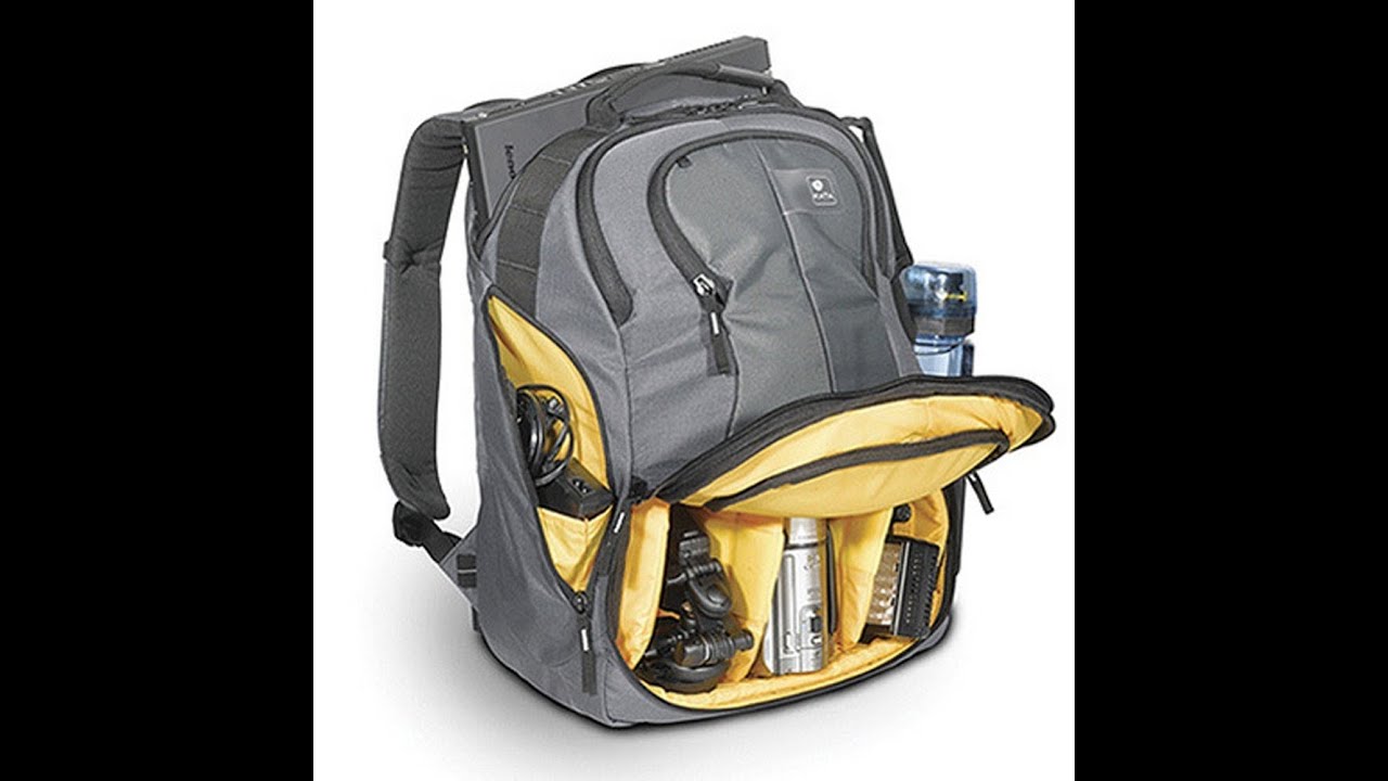 Kata Camera Bags - D-Light Bumblebee DL-210 GIVEAWAY