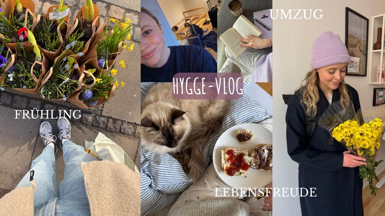 ENDLICH FRÜHLING IN KOPENHAGEN I Vlog 94