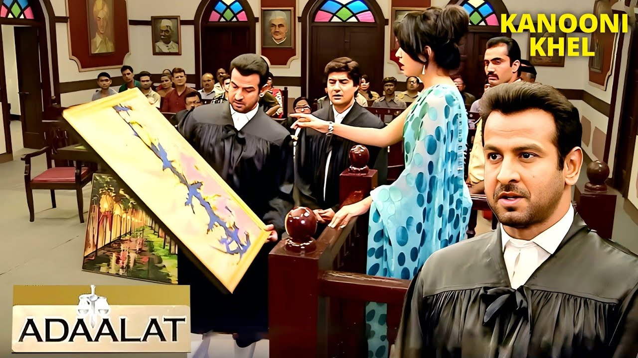 KD ने किसे पूछे ये तीखे सवाल | Aadalat | New Crime Series | Tv Show