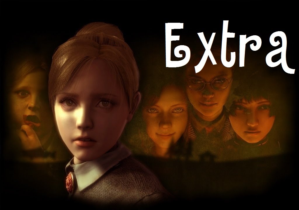 Rule of Rose - Costumes and Extra Weapons
