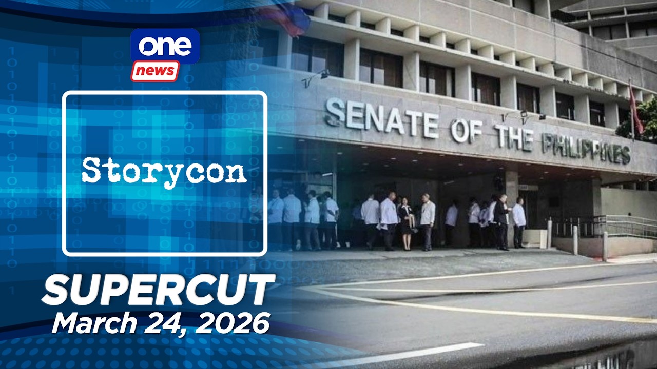 Senators tell gov't agencies country already in crisis | Storycon Supercut