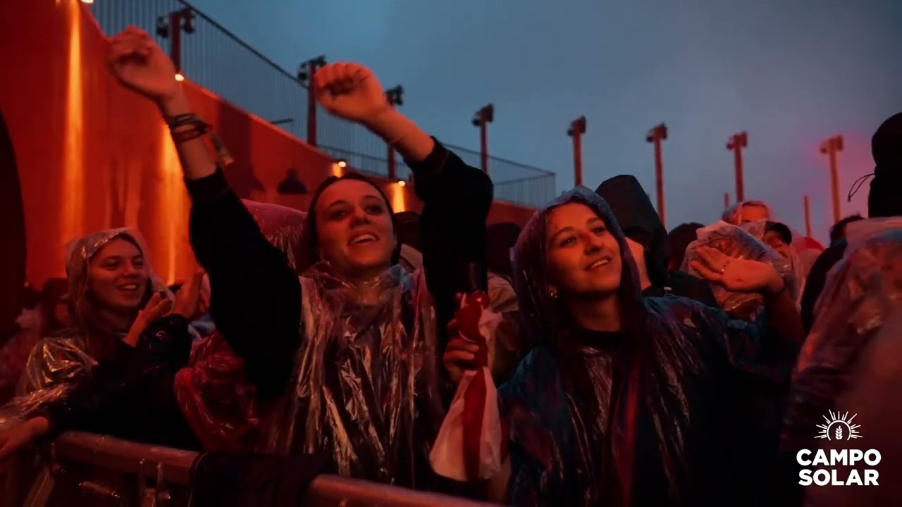 Daan: Be Loved - Live @ Campo Solar 2023