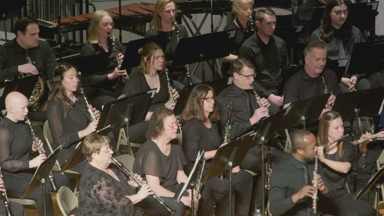 ENGLISH FOLK SONG SUITE, Ralph Vaughan Williams