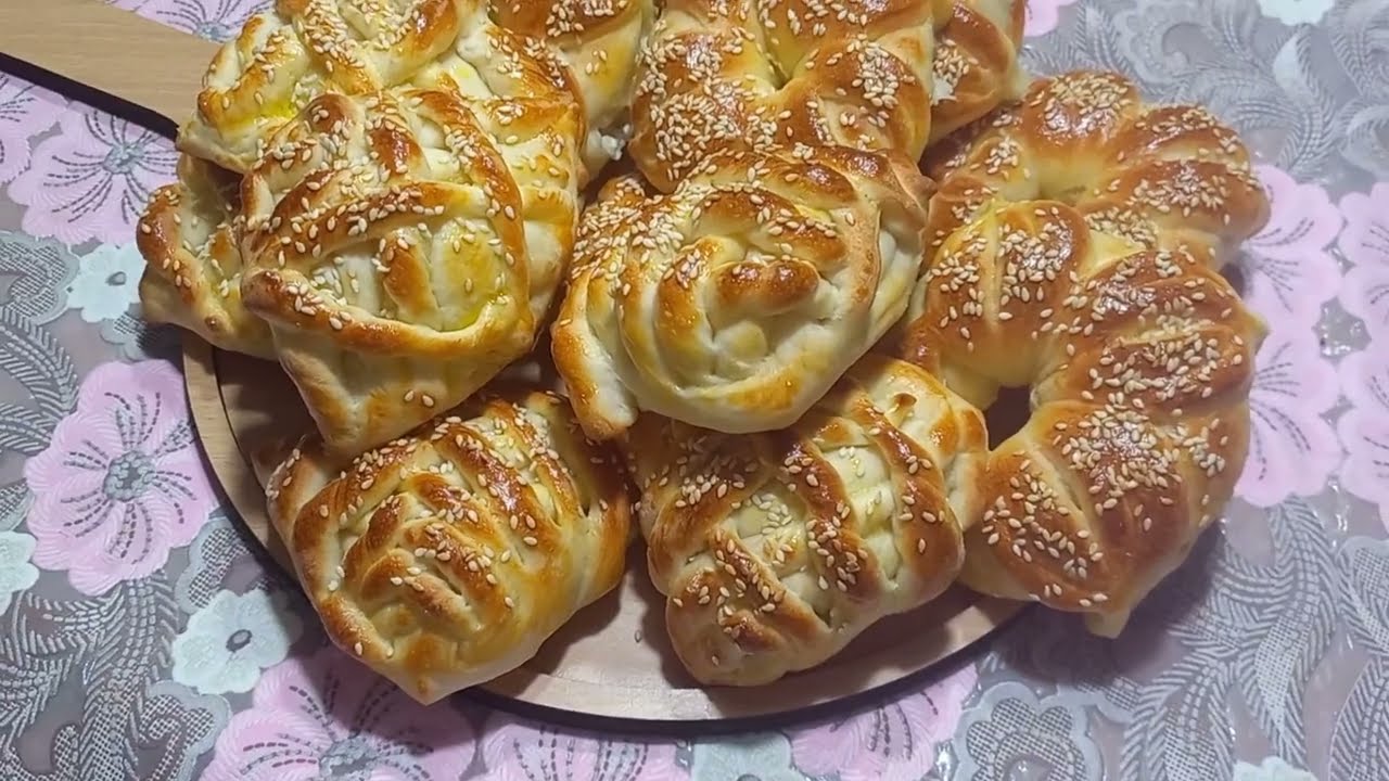 فطاير سهلة ولذيذة