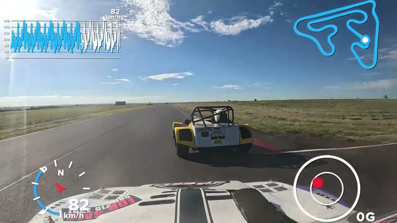 Clubmans race 2