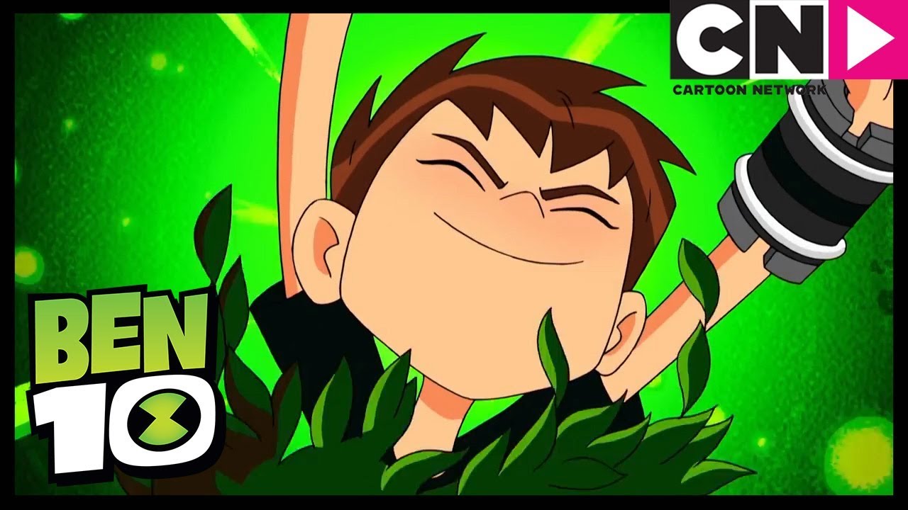 Ben 10 Deutsch | Ein Rezept zum Verzweifeln | Cartoon Network