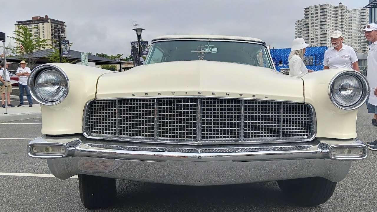 1956 Continental Mark II