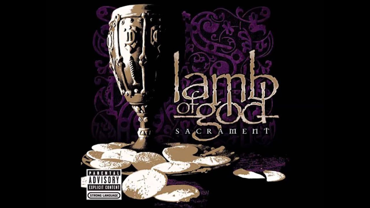 Lamb of God - Again we Rise (Lyrics) [HQ]