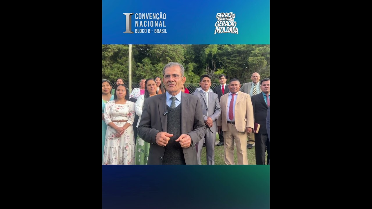Invitacion a Nuestra Convenci&oacute;n Nacional MMM Brasil Bloque B