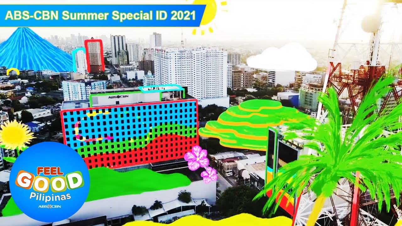 ABS-CBN Summer Special ID 2021 