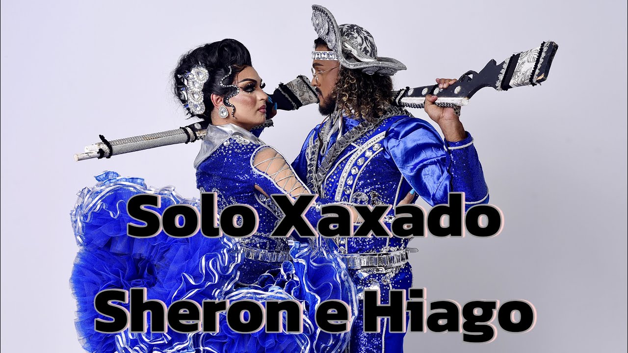 Solo Xaxado - Sheron Lumynes e Hiago Soares