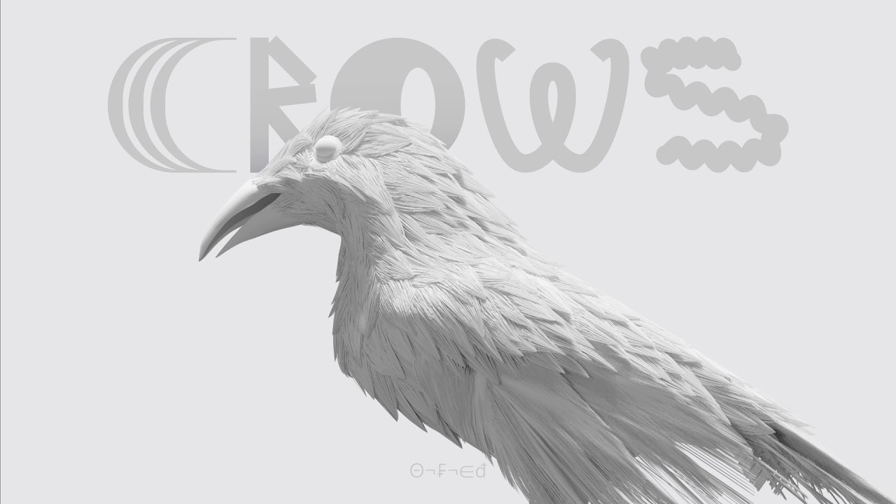 Orfred  - Crows (Official Audio)