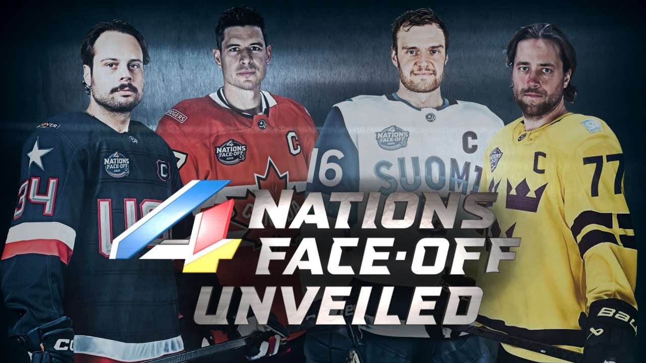 4 Nations Face-Off: Unveiled