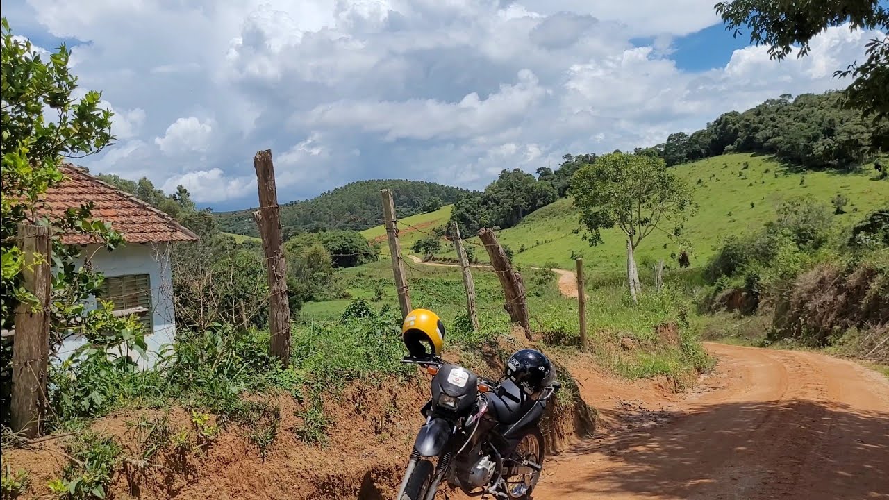 Rumo ao mirante montanhas cafeeiras de minas  [ Muzambinho ]