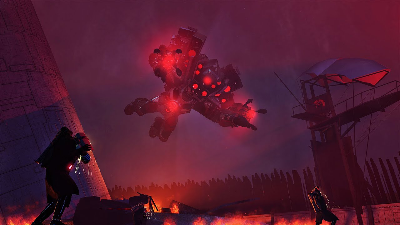 Именно он должен убить ТВ Титана…