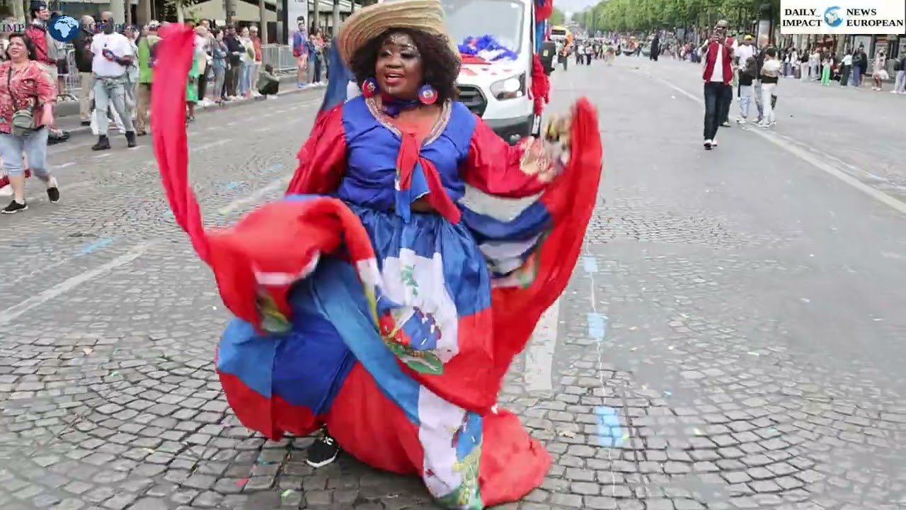 CARNAVAL TROPICAL - PARIS 2025